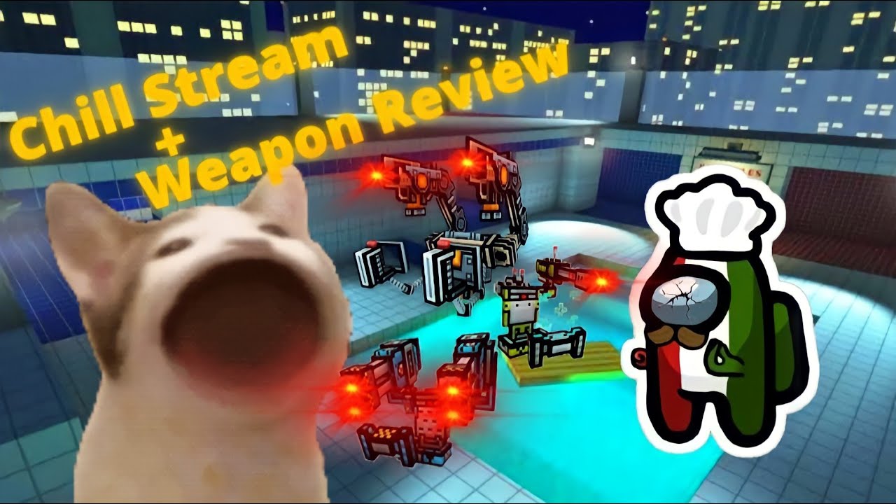 Exoskeleton Set Review / Road To 700Subs | PG3D | Sound Is Broken So Don't Mind Me