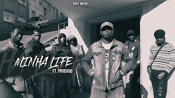 Don G - Minha Life (Feat: Prodígio)