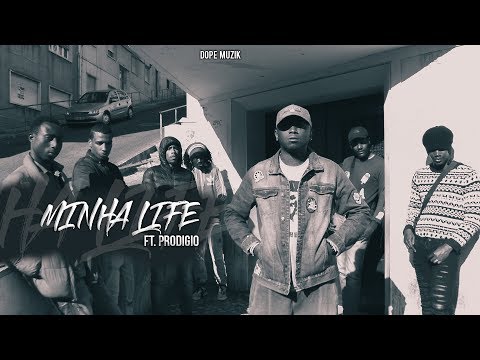 Don G – Minha Life (Feat: Prodígio) [Video]