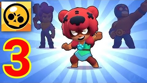 Brawl Stars   Gameplay Walkthrough Part 3   NITA (iOS, Android)