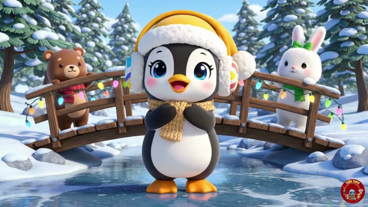 Portuguese | Simsim Luzes da Vila de Inverno | Simsim Lights Of The Winter Village