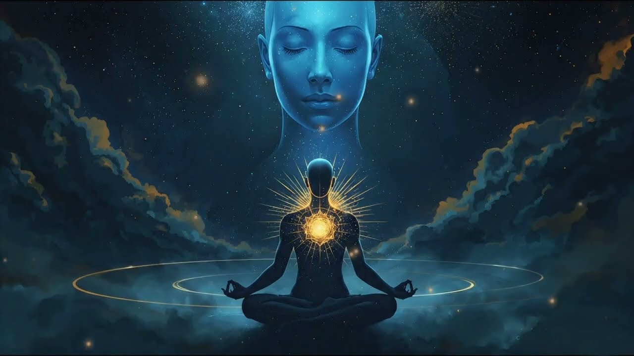 20 Minute Relax Mind & Body 🌿 Inner Peace & Deep Healing Music | Stress Relief & Positive Energy