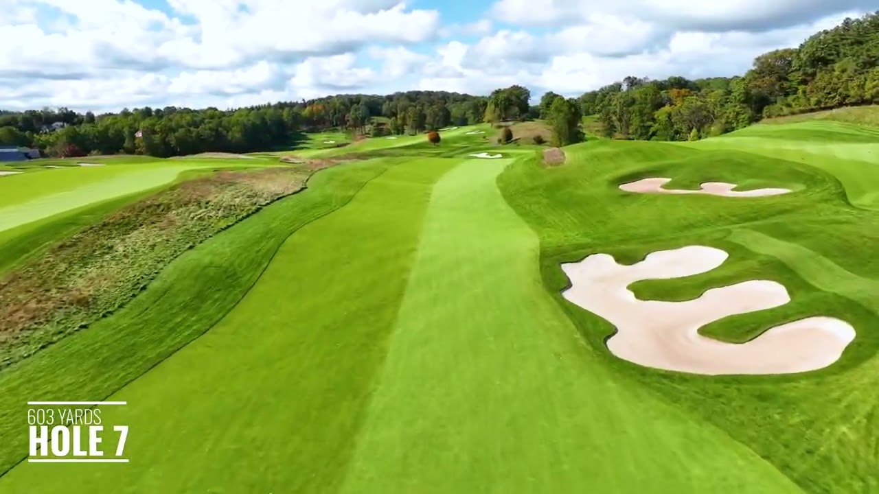 LedgeRock Hole-by-Hole