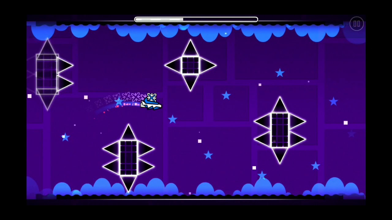 Xstep Background xStep - Geometry Dash - YouTube