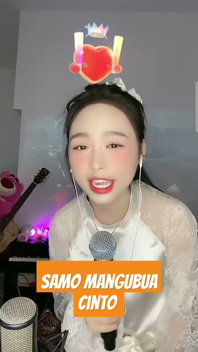 Samo Mangubua cinto 🥰😍