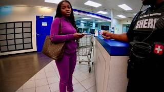 She Tried to Cash a $5,000 Stolen Check With a Man’s ID… BIG Mistake