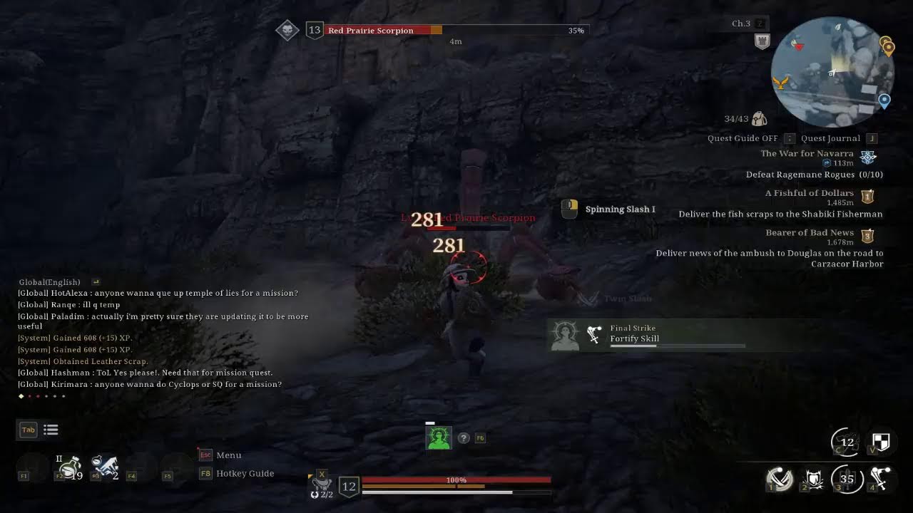 Bless Online Gameplay (Test Stream)