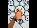 iphone 17 pro max Ocean orange available in rio international #apple #iphone17  #trending #17promax
