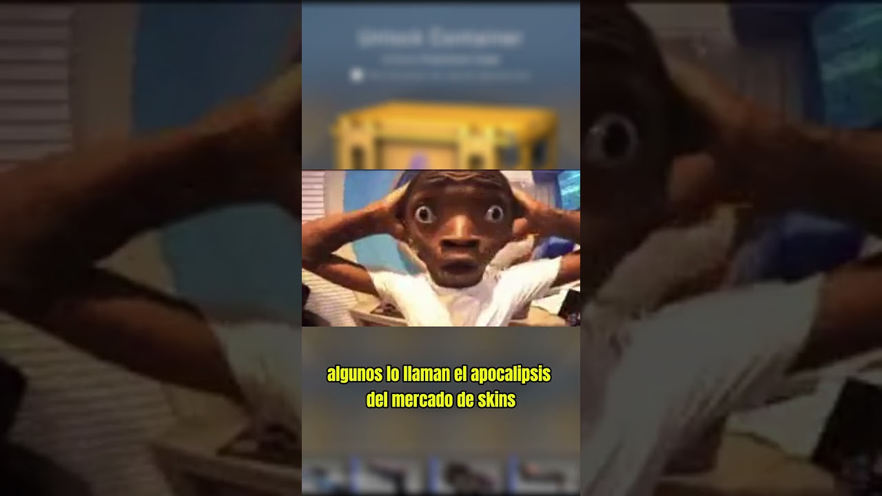 Se reventó la burbuja de Counter Strike  2 