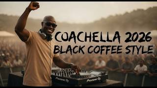 Afro House 2026  Deep Melodic Mix  Black Coffee Style Vol 1 