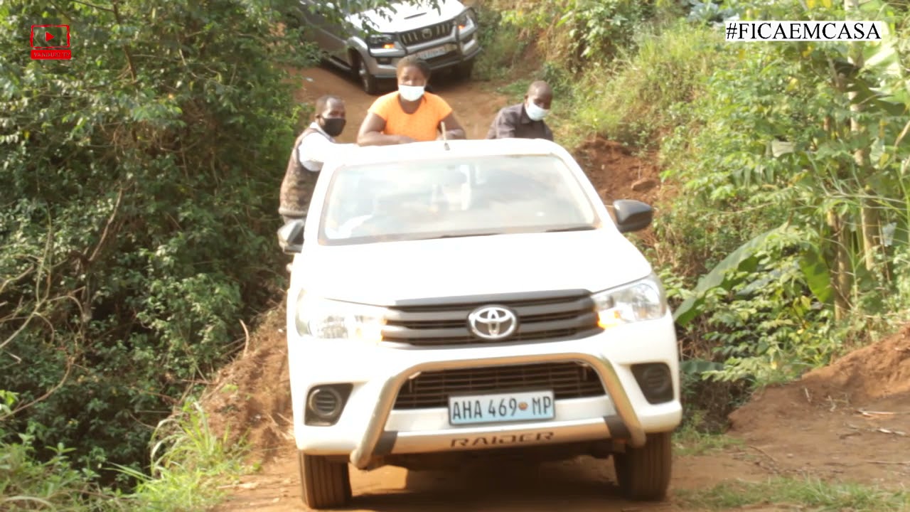 |ESPECIAL REPORTAGEM: VISITA DO JOÃO PEDRO AMADE AO POSTO ADMINISTRATIVO DE VANDUZI|