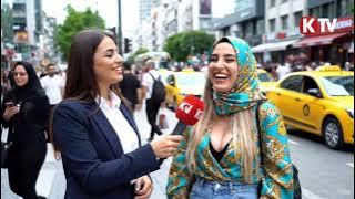 O ne dedi öyle 😳😂”“Kız utandı ama cevap efsane 🔥”#keşfet #gündem #sokakröportajları #shortvideo #ai 