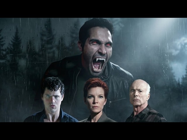 Moral Ambiguity in Teen Wolf Season 2: Derek Hale as the Ultimate Villain