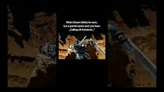 Avengers x Autobots #avengers #autobots #doomsday #transformers #avengersdoomsday