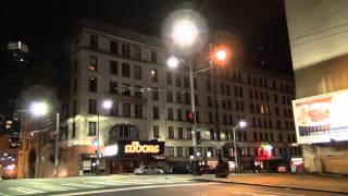 Walking Through The Moore Hotel, Seattle, WA (Part 1)