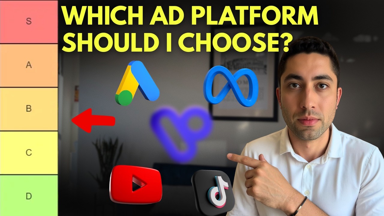 Ranking Ad Platforms From Best To Worst (2026 Version)