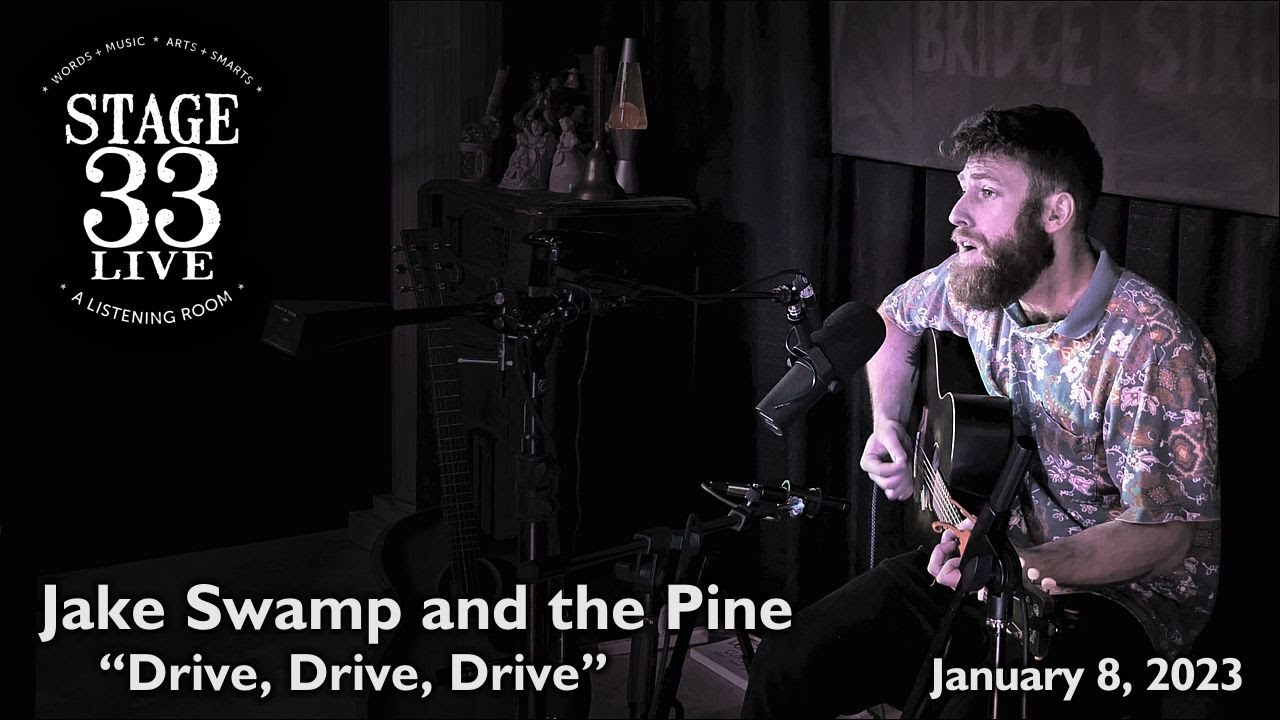2023-01-08: Jake Swamp and the Pine