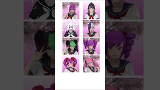 Who is Most Popular🌸 Character In Yan Sim💌  🤔