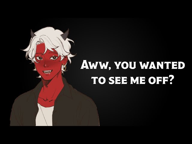 Dorky Incubus Roommate Shares His Appreciation For You [ASMR RP] [M4A]
