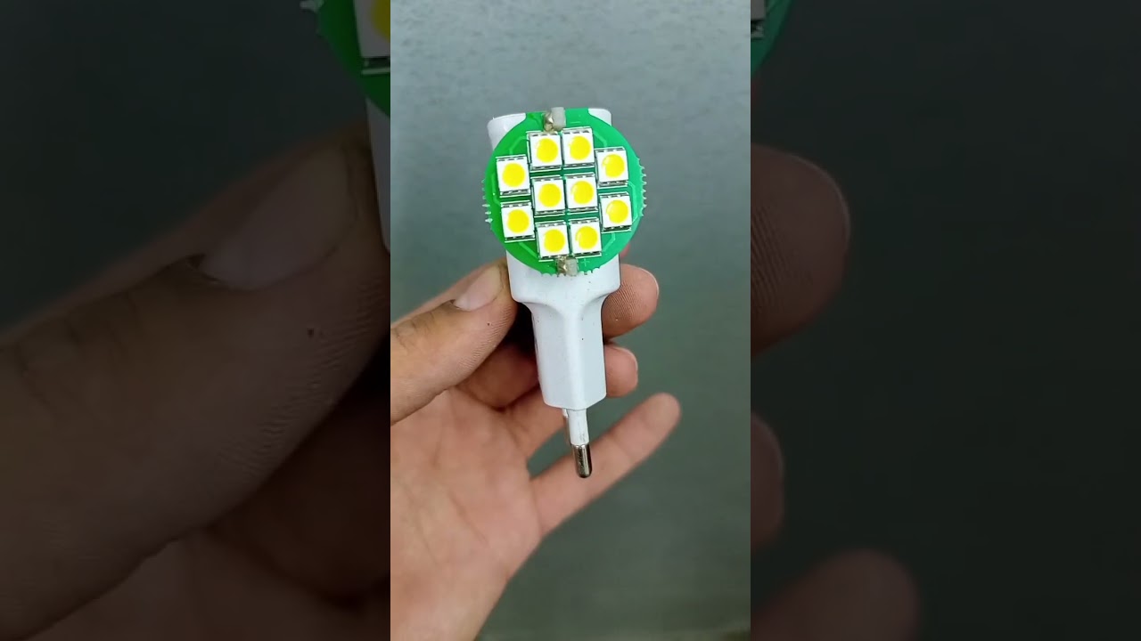 USB powerful lamp