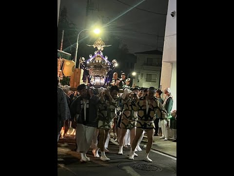 令和6年度八幡神社祭