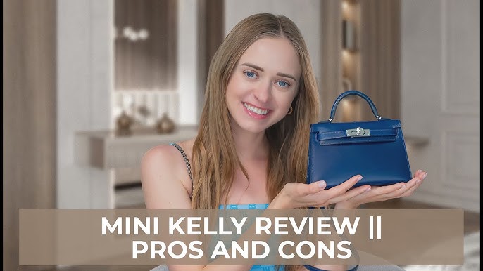 Hermès Mini Kelly II Review