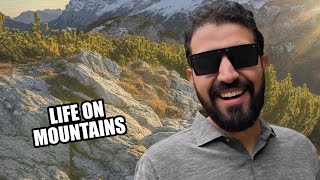 Walking Through Rayala Kotla Track Abbottabad | Untouched Beauty of Thandiani