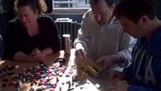 Scrum Simulation using Lego