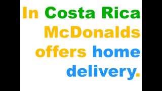 Top 10 Interesting Facts About COSTA RICA You Might Not Know!