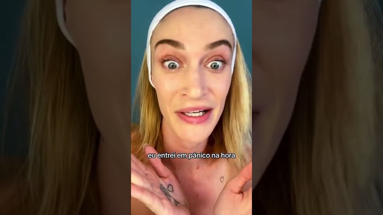 Sasha Pivovarova: a modelo russa que tentou colocar medo na modelo brasileira Vivi Orth!