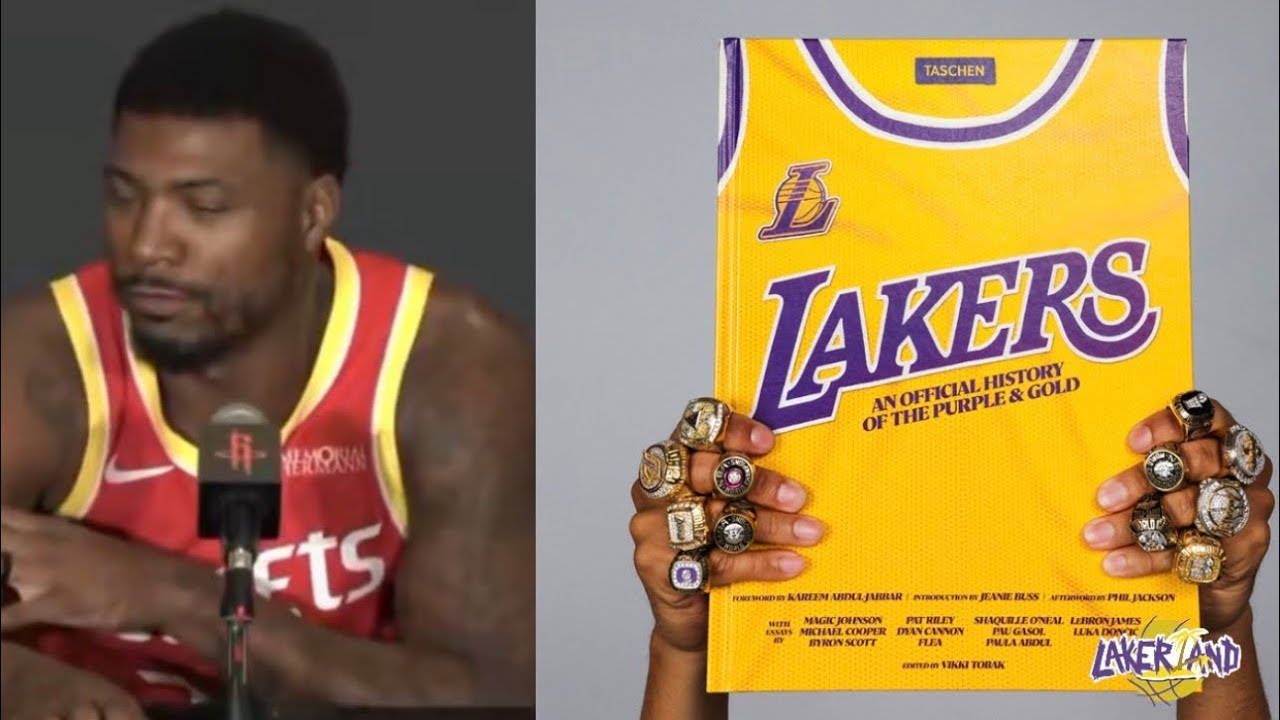 Marcus Smart Delusional Statement, Lakers Release New Book