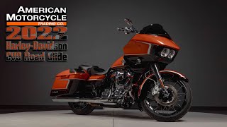 HAR952304 2022 Harley Davidson CVO Road Glide - YouTube