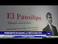 Presidente Mulino inaugura la restauración de la Casa Museo de Belisario Porras en Las Tablas