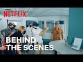 David fincher on directing the killer  behind the scenes  netflix