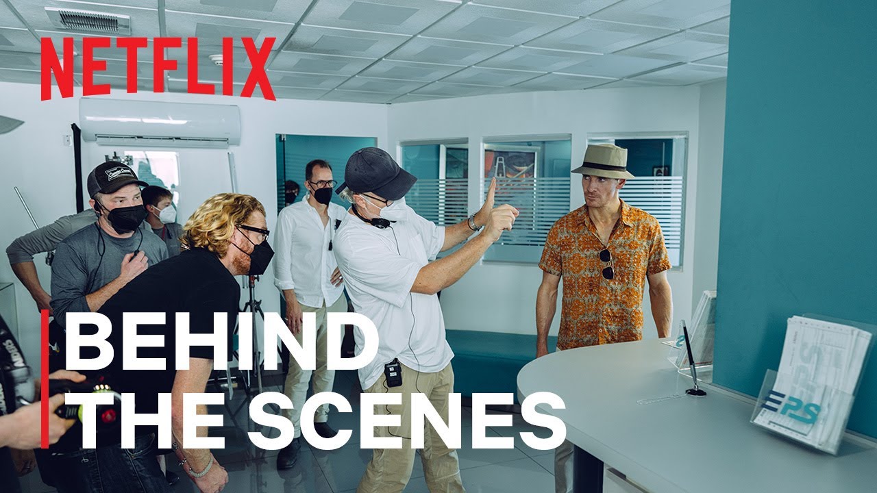 David Fincher on Directing The Killer | Behind the Scenes | Netflix