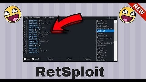 NEW ROBLOX EXPLOIT: RETSPLOIT BETA (PATCHED) JAILBREAK, PLYR CLONING, POWERFUL LUA-C AND MUCH MORE!