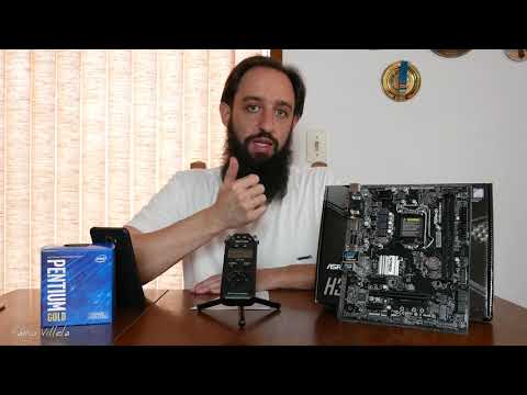 Review Asrock H310m-HDV/M.2 - 1080p - PT-BR