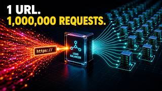 How One URL Handles a Million Requests Per Second | Load Balancer