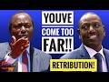 EXPOSED! THE REAL REASON WHY RUTO WANTS TO TAKE AZIMIO FROM KALONZO!