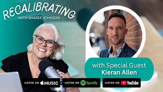 EPISODE 12: Dr. Kieran Allen – Beyond the Binary: Mental Health, Vulnerability, and Systems Change