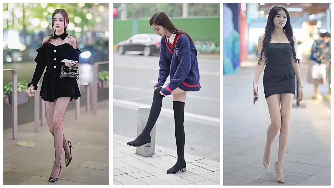 Couple Fashion On The Street || NLD Fashion #14