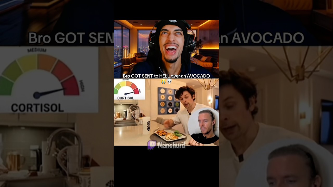 It CAN NOT be THAT SERIOUS 🧐💔 | (Follow My Twitch: Manchord) 👾