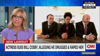 Lili Bernard says she suffers panic attacks from alleged Cosby assault