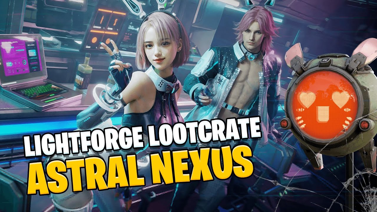 REVIEW TODOS OS ITENS NOVA LIGHTFORGE ASTRAL NEXUS NO ONCE HUMAN / SKINS ONCE HUMAN / NOVIDADES