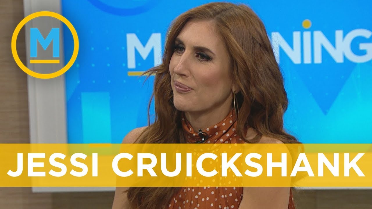 You don’t need to be a mom to enjoy Jessi Cruickshank’s new show | Your Morning