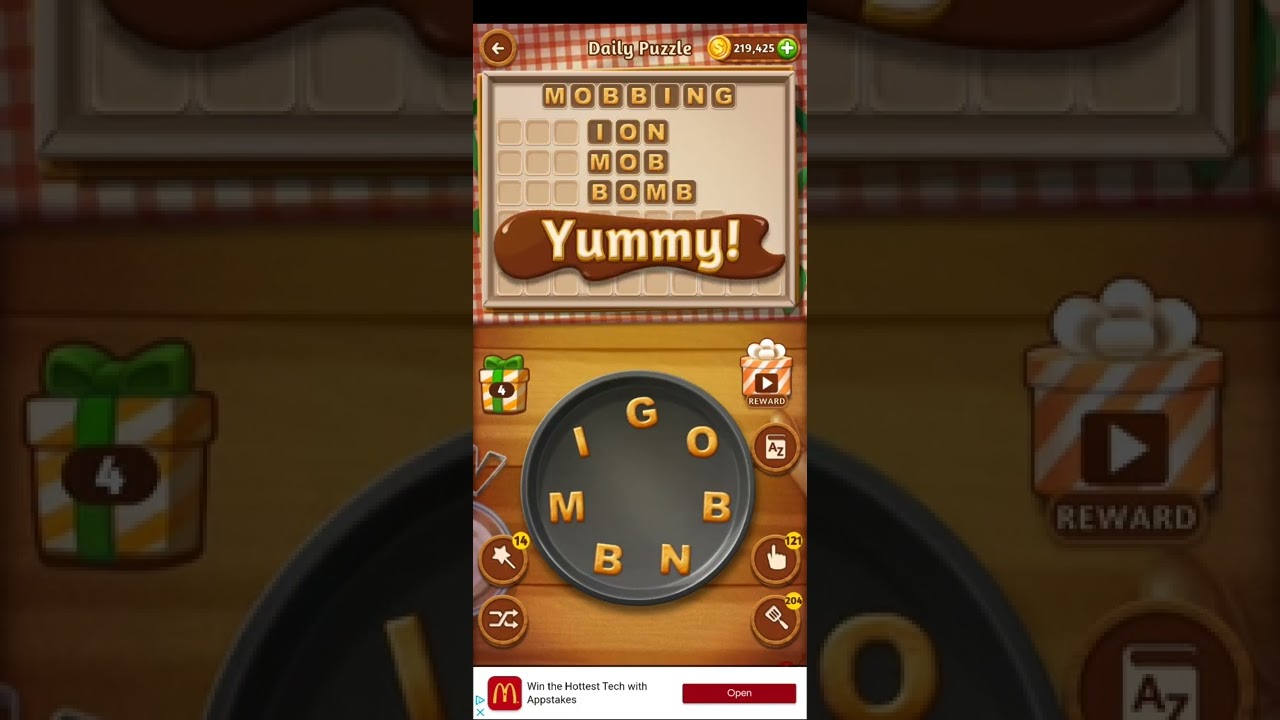 Word Cookies DAILY Puzzle November 4 2022 Answers | Word Cookies Daily Puzzle Answers