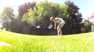 FLIPS AND TRICKS | SUMMER 2013