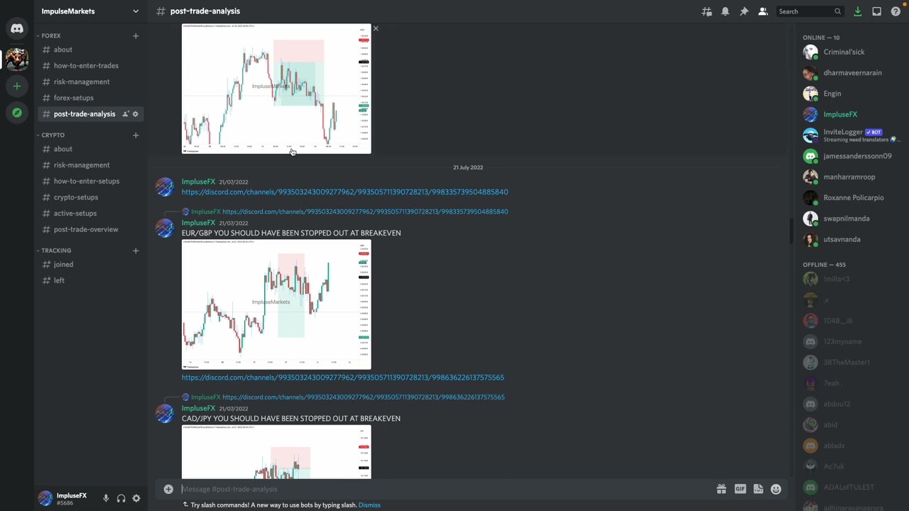 JOIN OUR DISCORD TO MAKE MONEY OF OUR FREE FOREX SIGNALS YouTube