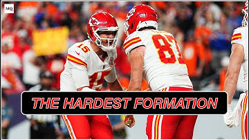 The Hardest Formation | Defending Quads Bunch Formations