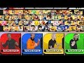 When Everyone Chooses The Same Character In Smash (Pewdiepie Green Screen Meme)